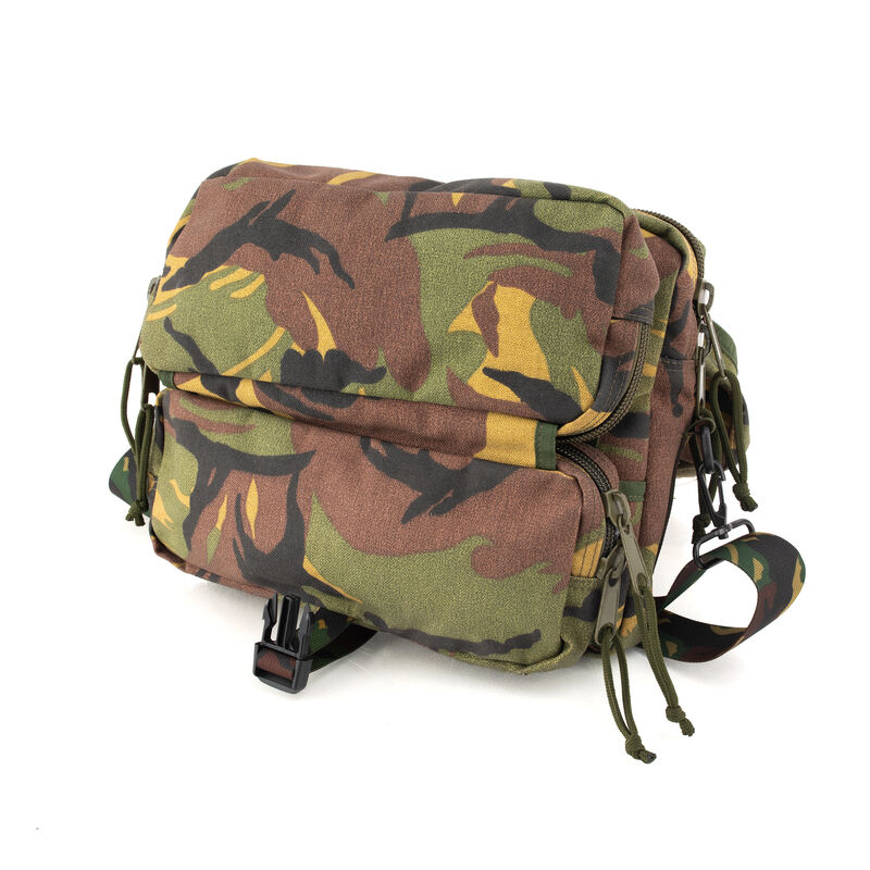 Dutch Army Woodland Medic Gear Bag | Issued, , large image number 3